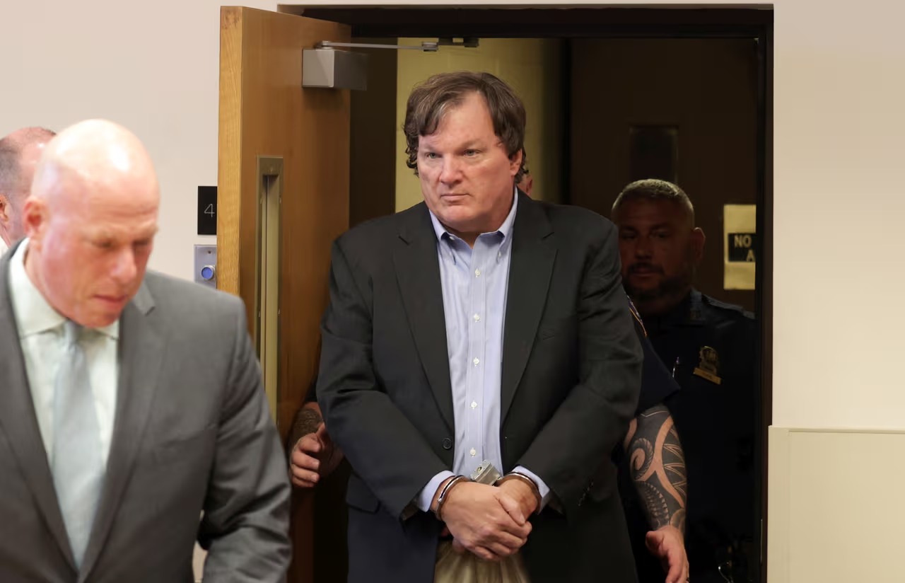 Rex Heuermann es condenado a cadena perpetua por ocho asesinatos del caso Gilgo Beach en Nueva York