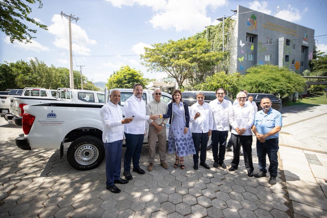 Obras comunitarias en Santiago suman inversión de RD$205 millones en agua, deporte y medio ambiente