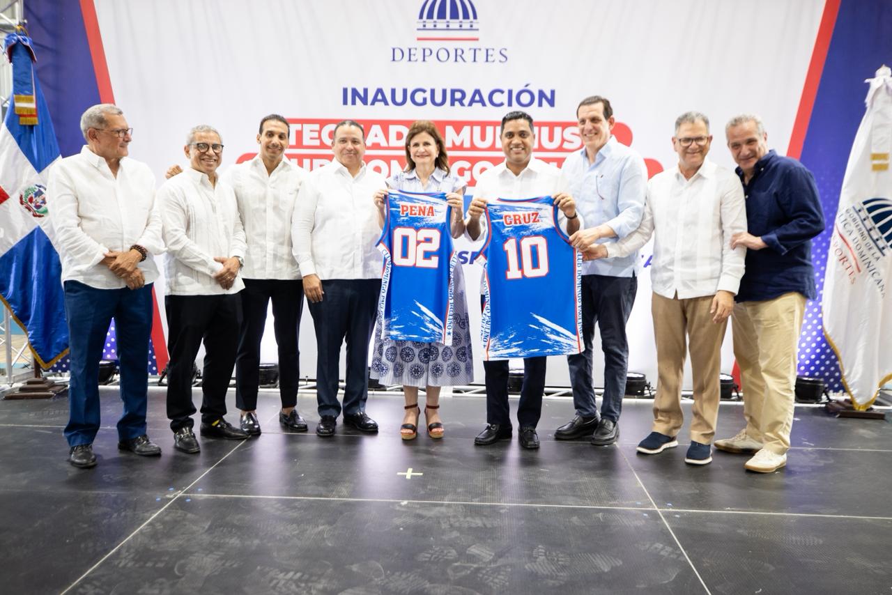 Obras comunitarias en Santiago suman inversión de RD$205 millones en agua, deporte y medio ambiente