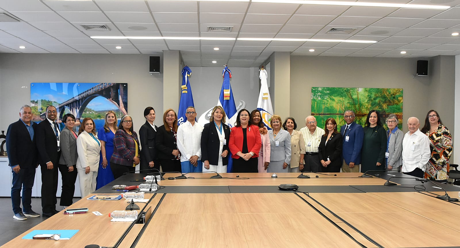 Rotary Club Bella Vista e Infotep impartirán formación técnica a 70 mujeres vulnerables cada año en SDN