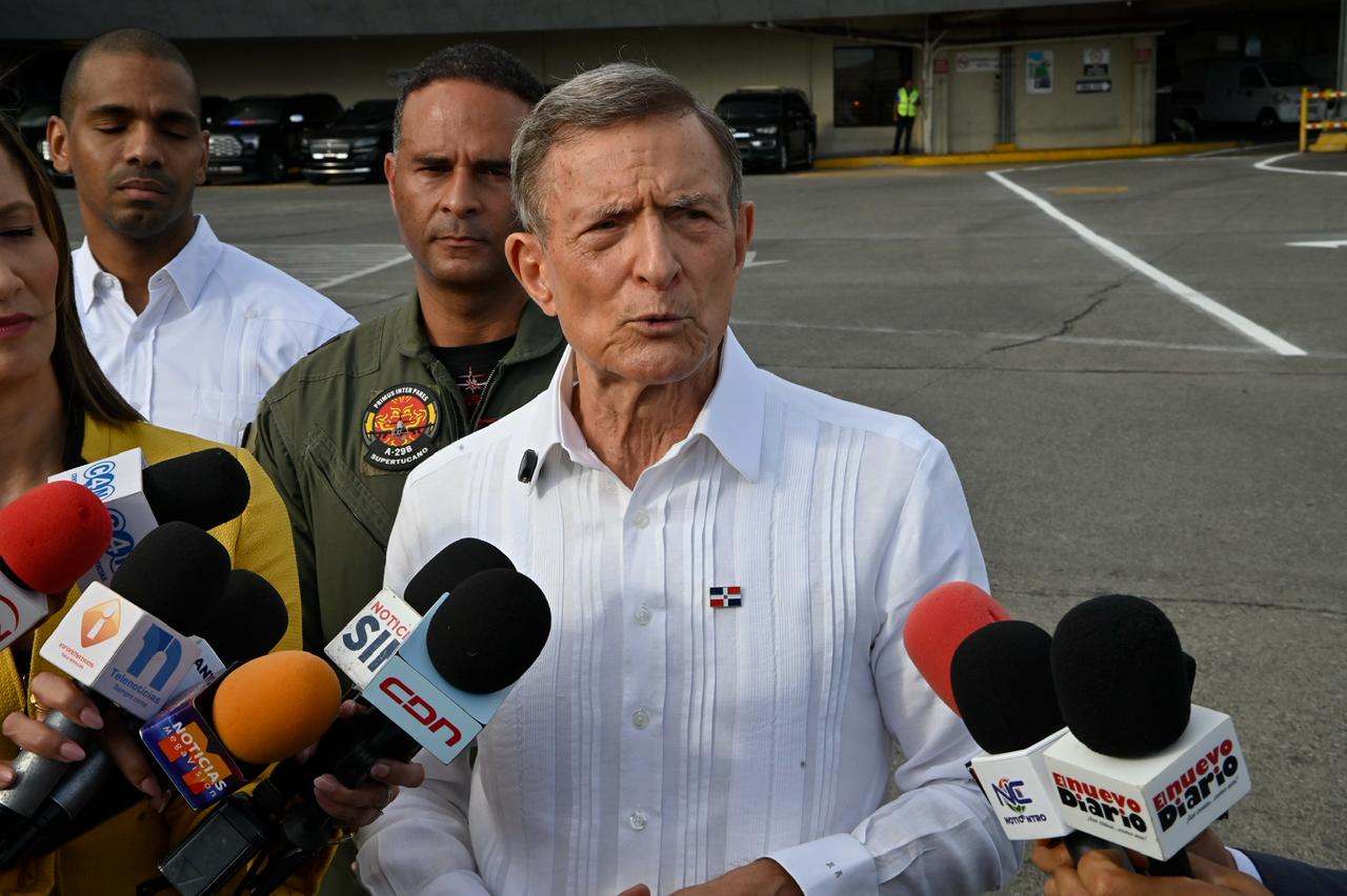 Repatriación desde Venezuela suma 109 dominicanos tras llegada de vuelo humanitario con 65 evacuados