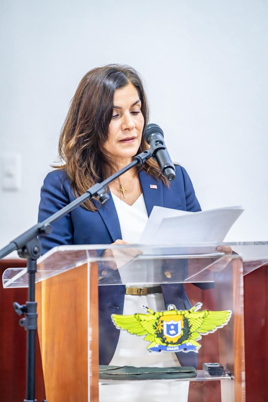 Amenazas híbridas centran seminario internacional del MIDE para fortalecer la seguridad hemisférica