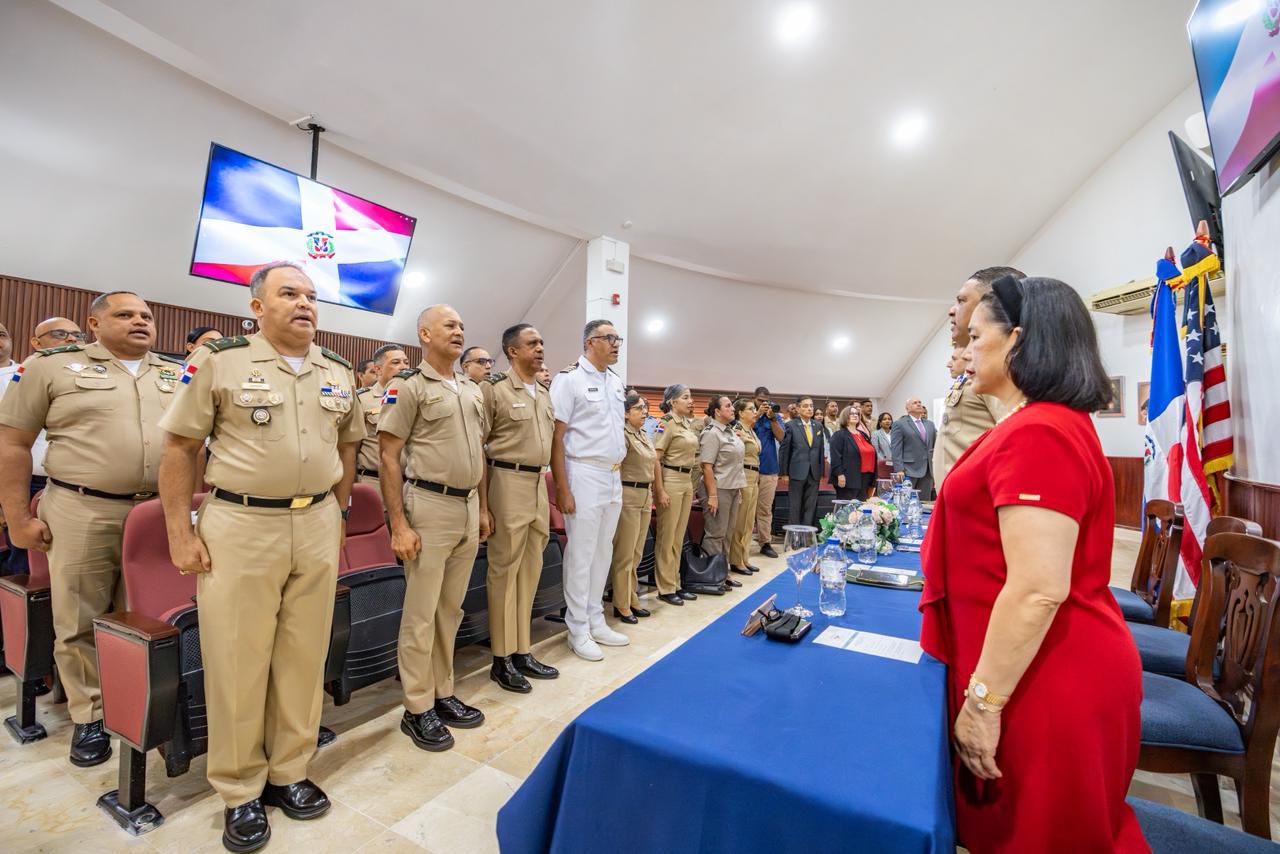 Amenazas híbridas centran seminario internacional del MIDE para fortalecer la seguridad hemisférica