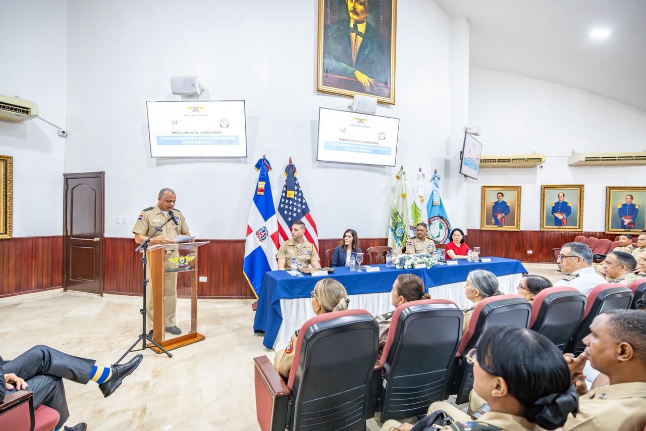 Amenazas híbridas centran seminario internacional del MIDE para fortalecer la seguridad hemisférica