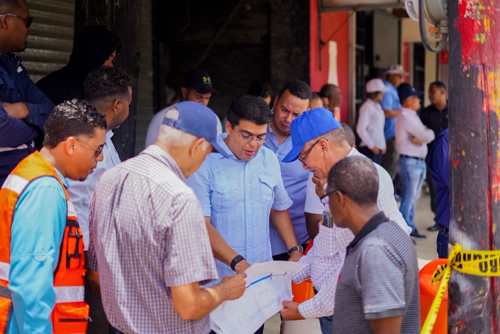 Drenaje sanitario mejorado en Guachupita beneficia a más de 100 familias tras intervención de la Caasd