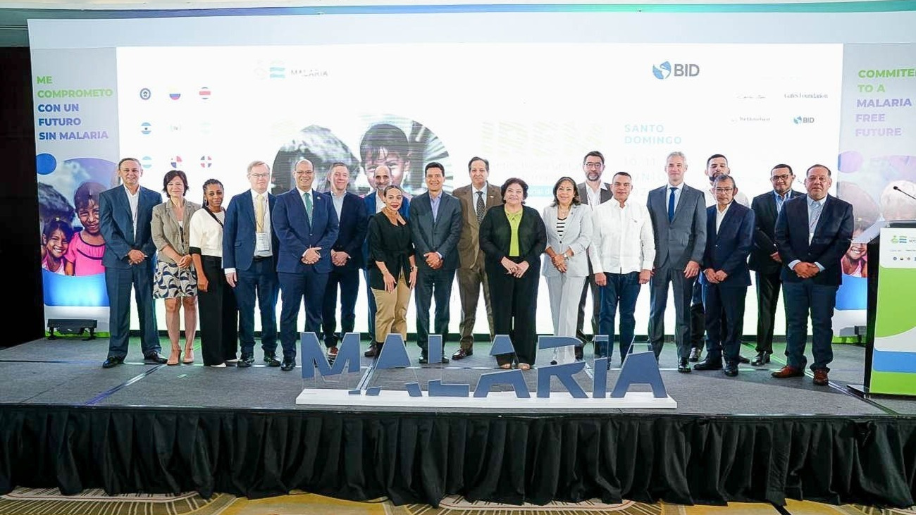 Eliminación de la malaria avanza con liderazgo de República Dominicana en encuentro regional con el BID