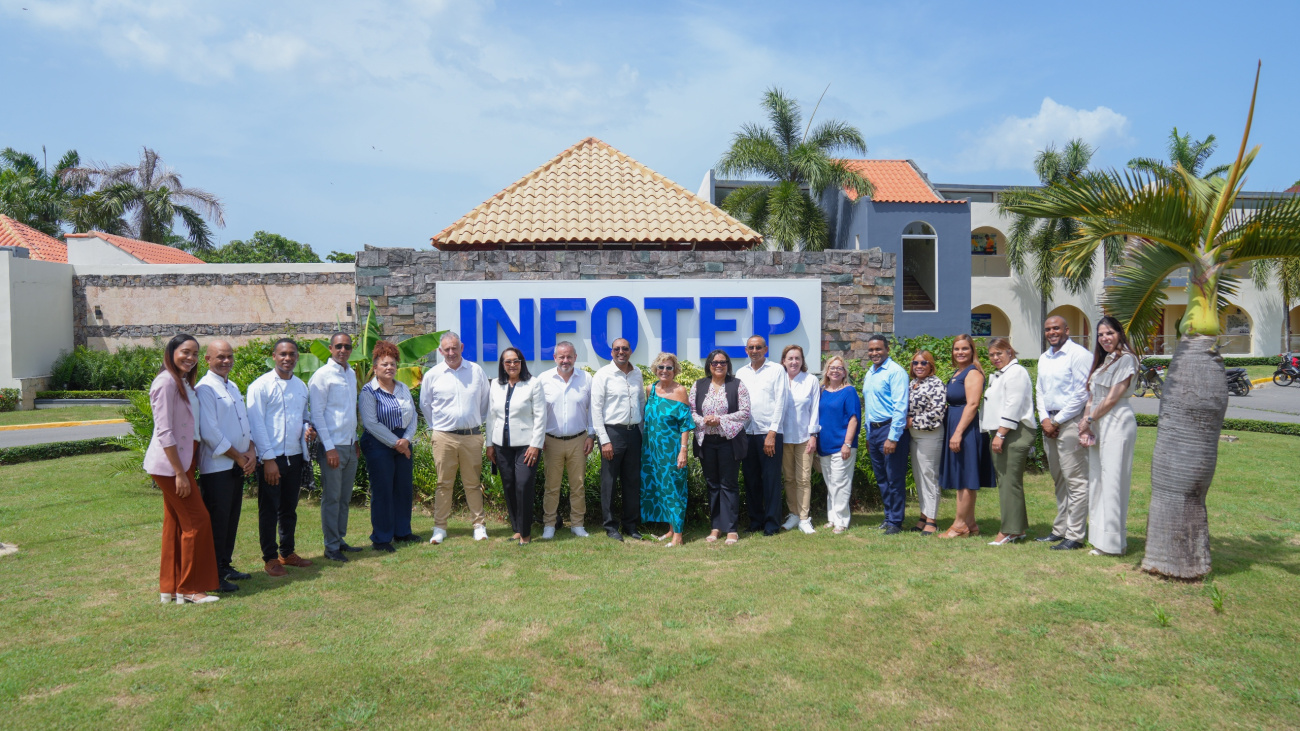 Servicio de hospitalidad impulsa masterclass del Infotep con expertos de las Islas Baleares en Higüey
