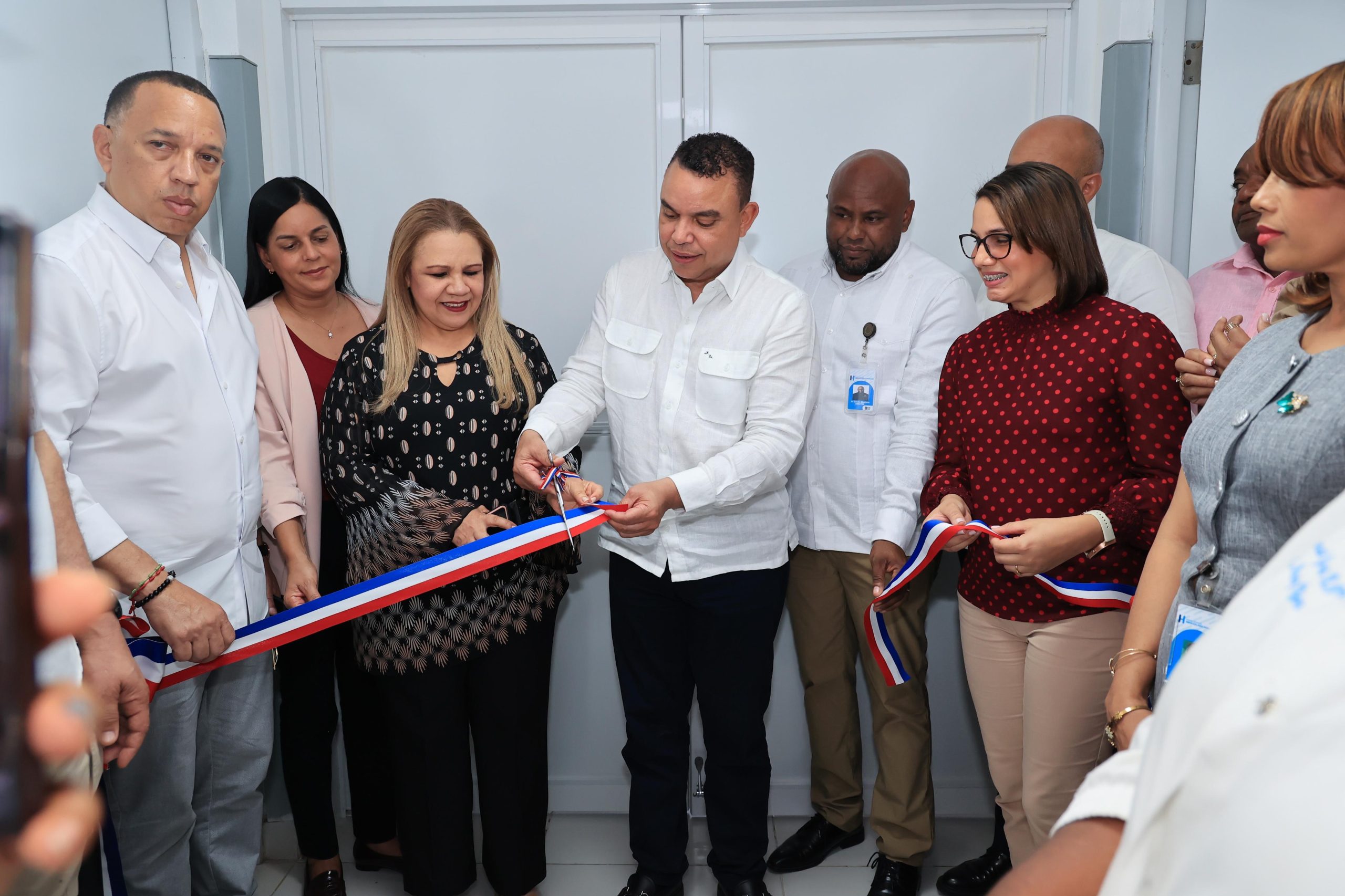 Salud mental avanza con nueva unidad inaugurada por el SNS en Hospital Inmaculada Concepción de Cotuí