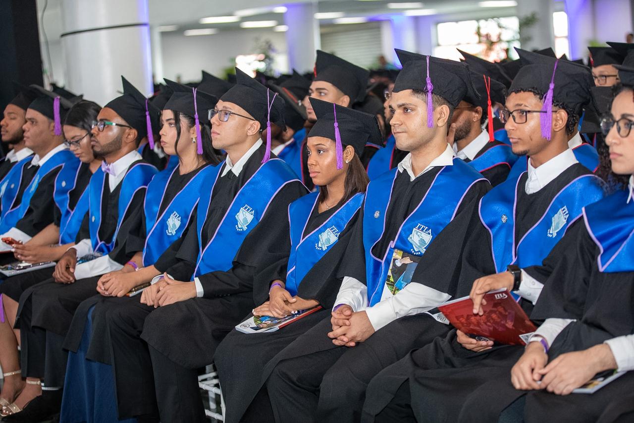 ITLA alcanza récord histórico con 642 nuevos profesionales en ciencia, tecnología e innovación