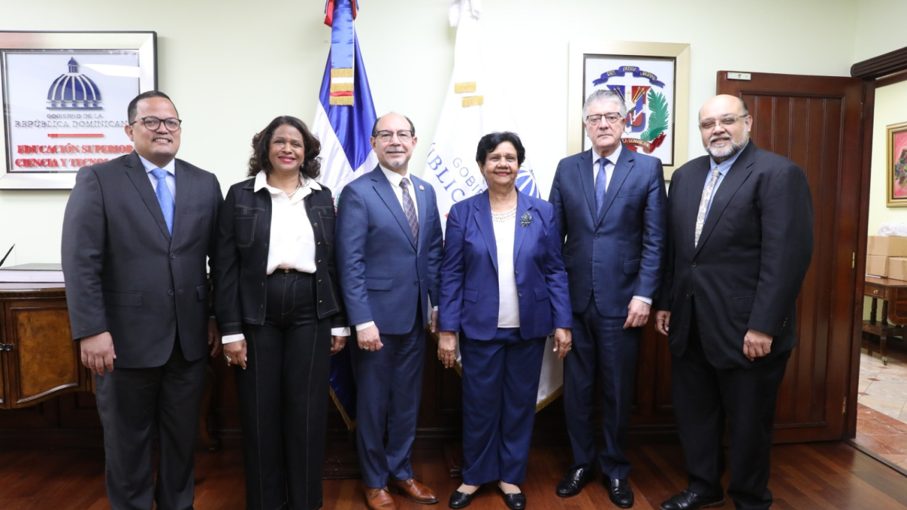 Salud mental impulsa acuerdo entre Mescyt y Universidad Albizu para apoyar rehabilitación de reclusos