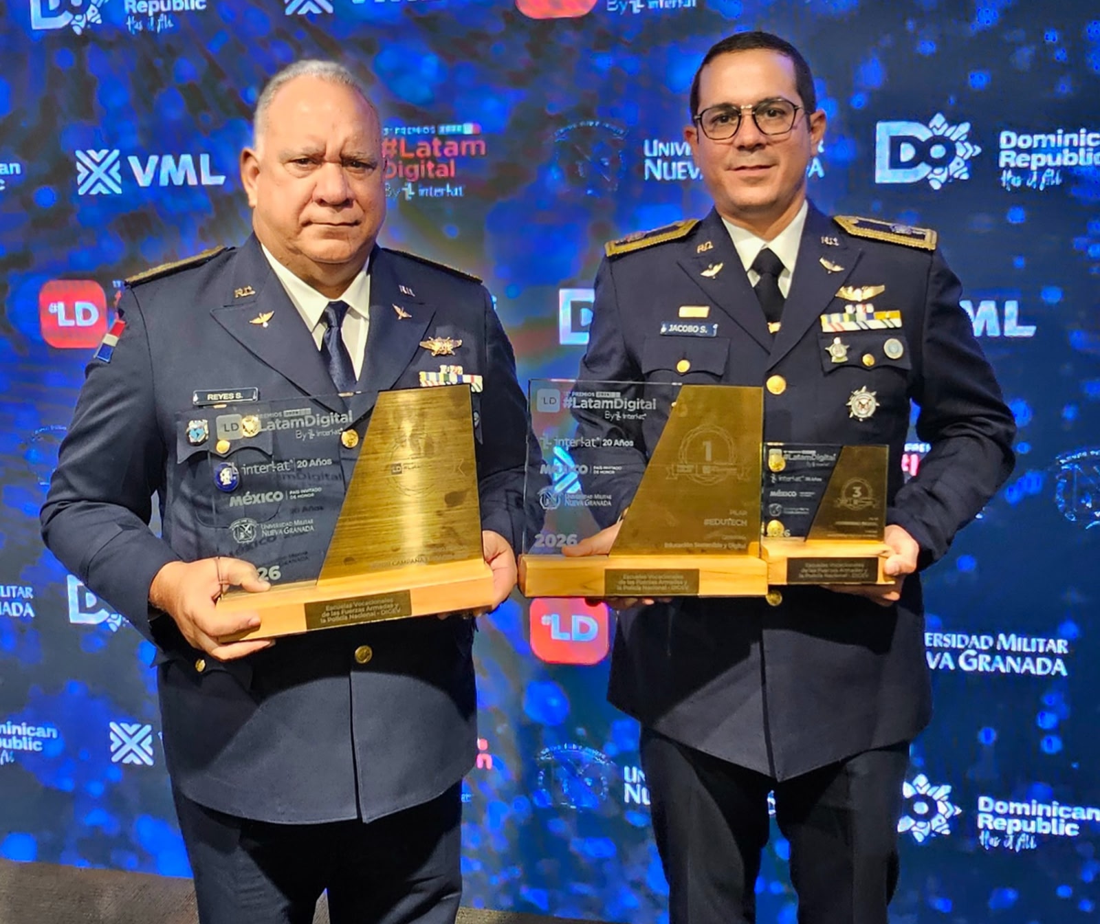 Transformación digital impulsa reconocimiento internacional a Escuelas Vocacionales en Premios Latam Digital 2026