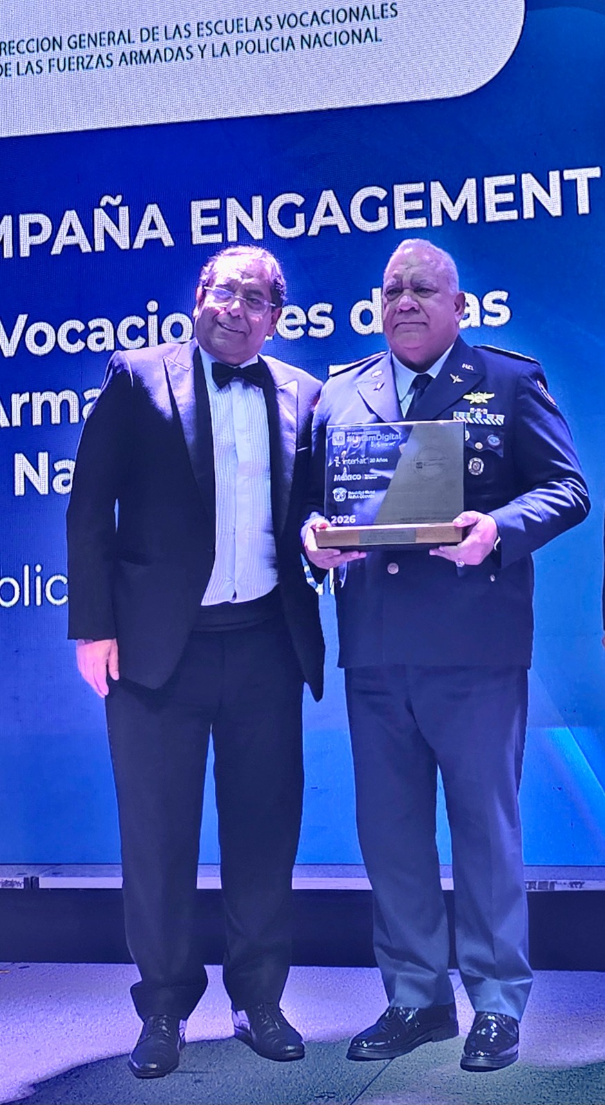 Transformación digital impulsa reconocimiento internacional a Escuelas Vocacionales en Premios Latam Digital 2026