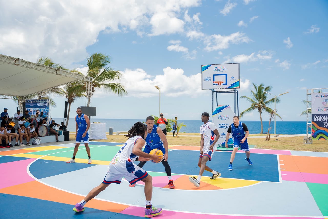 Juegos de Verano 2026 es inaugurado por el Ministerio de la Juventud con jornada deportiva para cientos de jóvenes