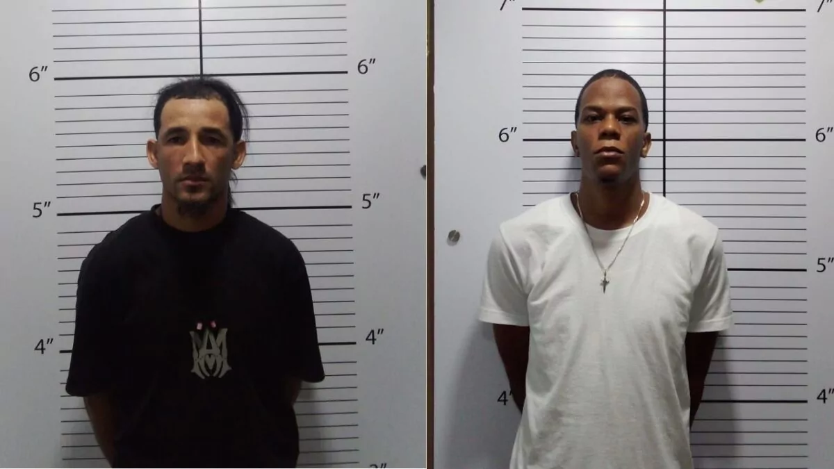Tiroteo en Villa Liberación deja dos detenidos por heridas de bala a hombre y mujer en Santo Domingo Este