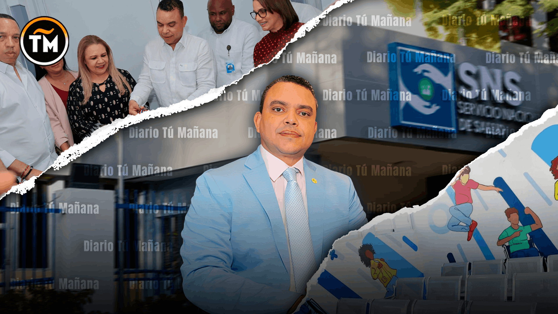 Salud mental avanza con nueva unidad inaugurada por el SNS en Hospital Inmaculada Concepción de Cotuí