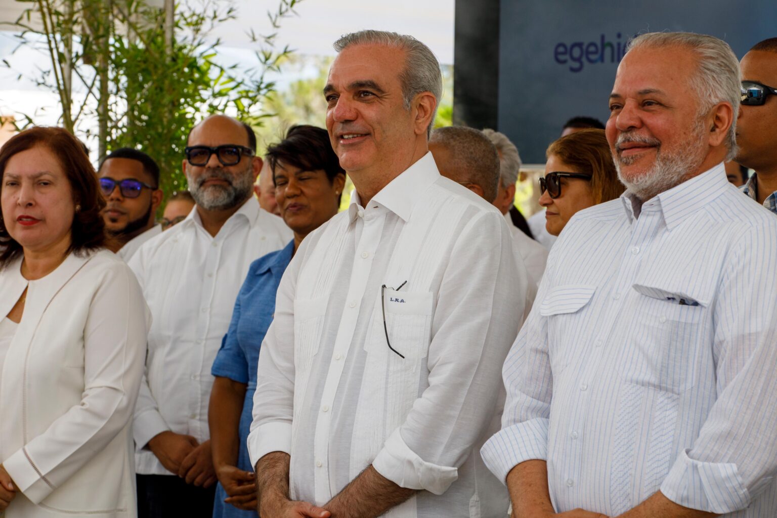 Carretera inaugurada por Luis Abinader impulsa producción agrícola y movilidad en la sierra de Santiago