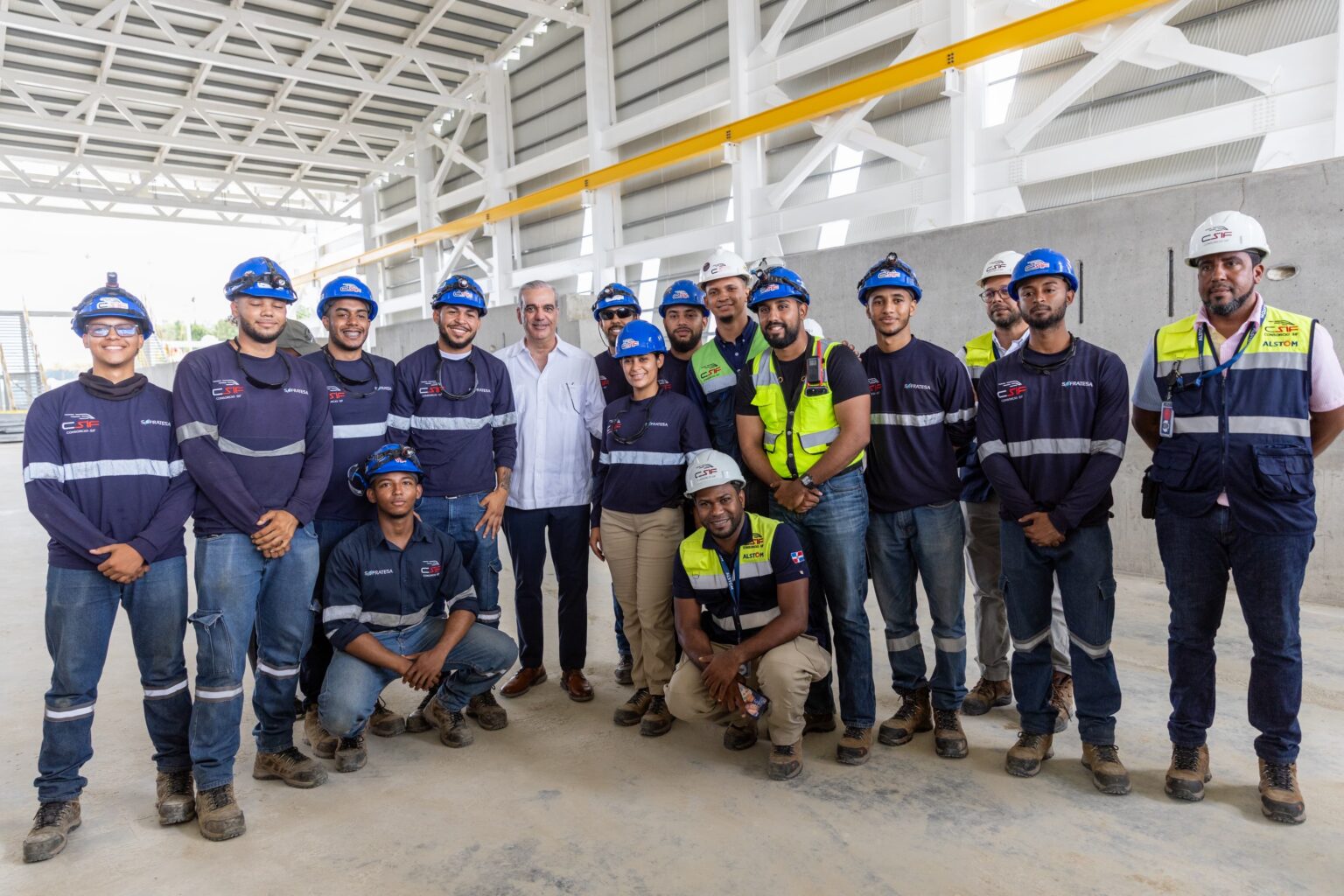 Monorriel de Santiago alcanza 92.6 % de avance y entrará en fase de pruebas dinámicas este año