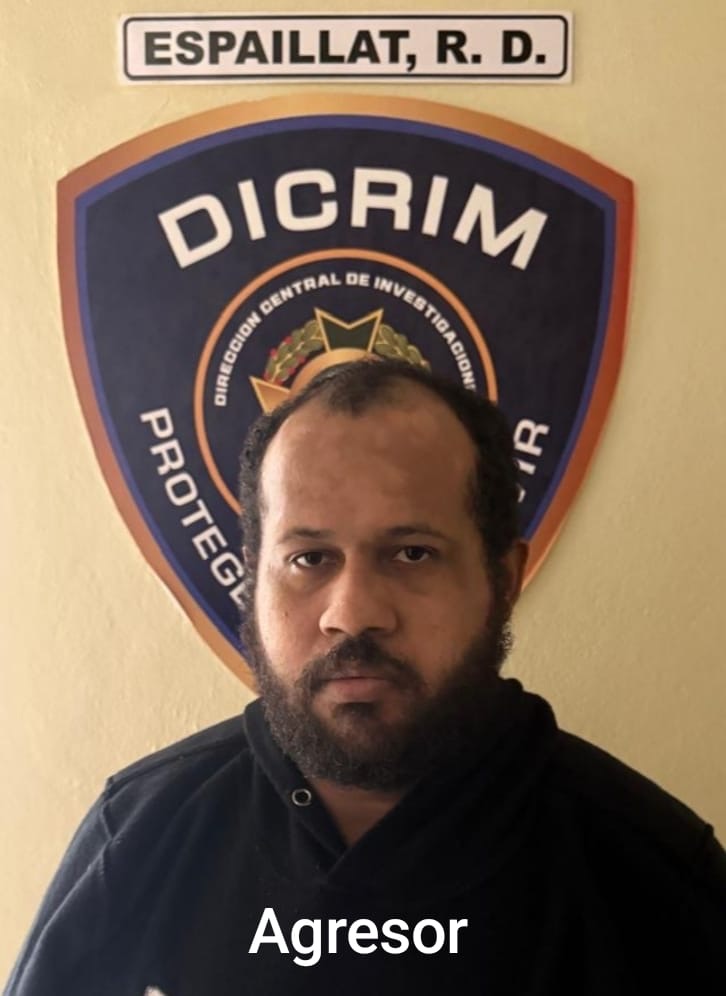 Hombre apresado en Moca por la Policía Nacional tras ser señalado por la muerte de su tío