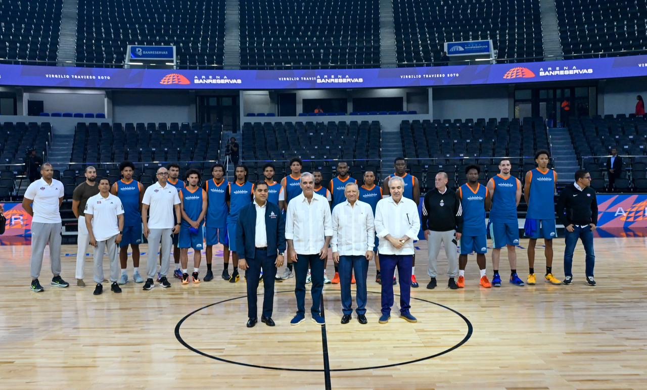 Arena Banreservas es inaugurada con moderna remodelación con capacidad para 8,270 personas y estándares FIBA