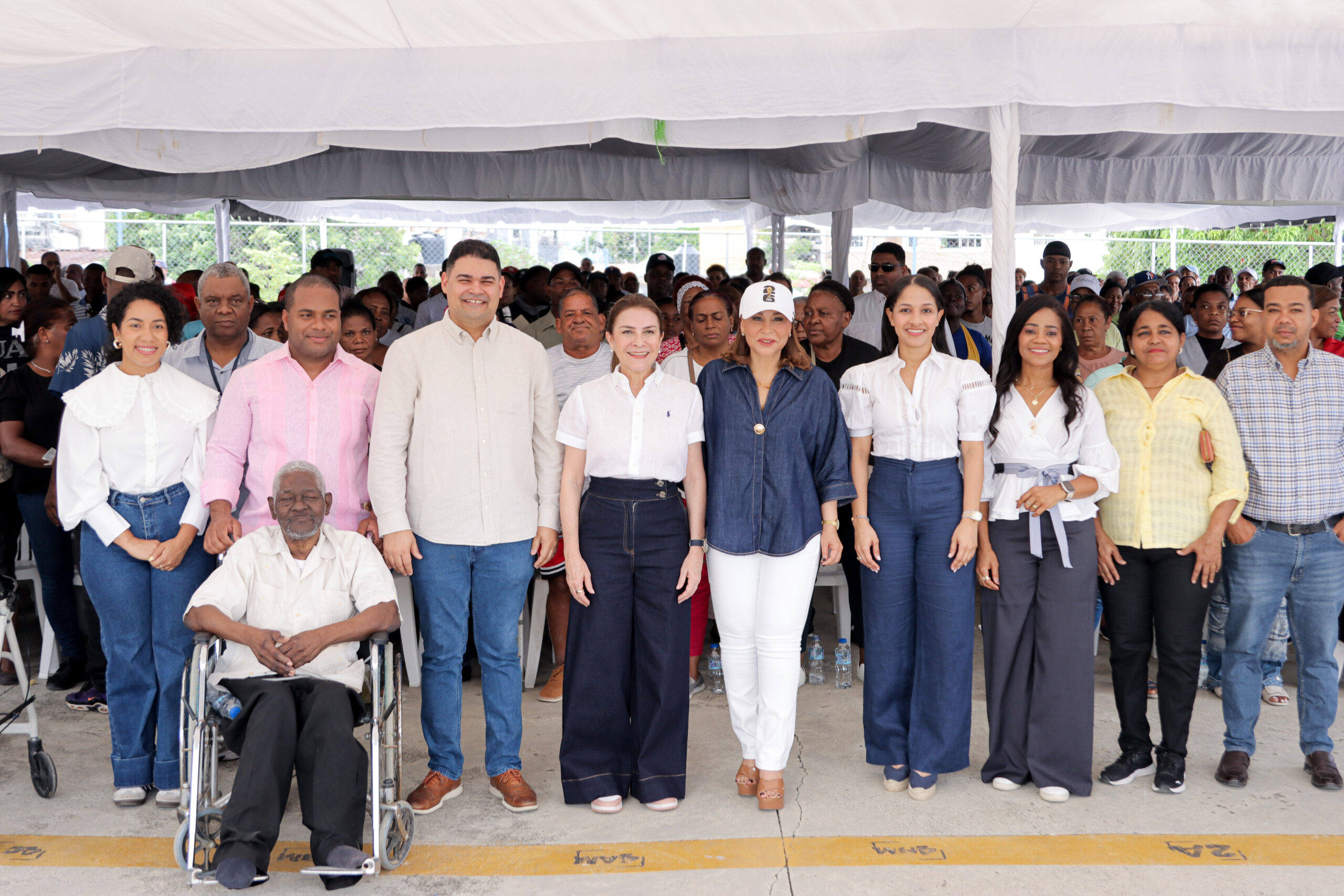 Bono de Emergencia beneficia a más de 1,400 familias afectadas por lluvias en el Distrito Nacional