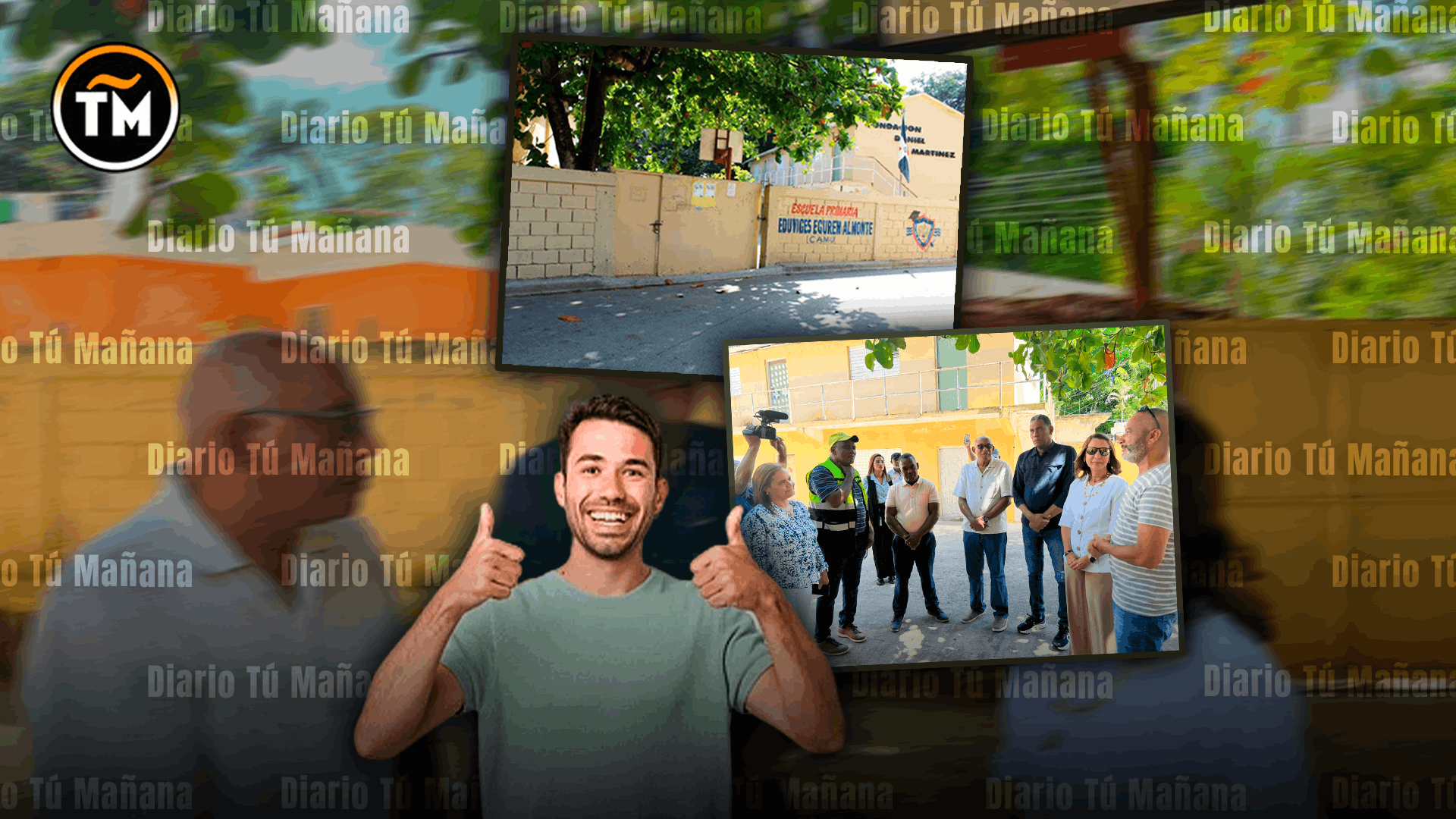 Centro educativo será demolido y reconstruido en Camú para ampliar espacios a más de 600 estudiantes