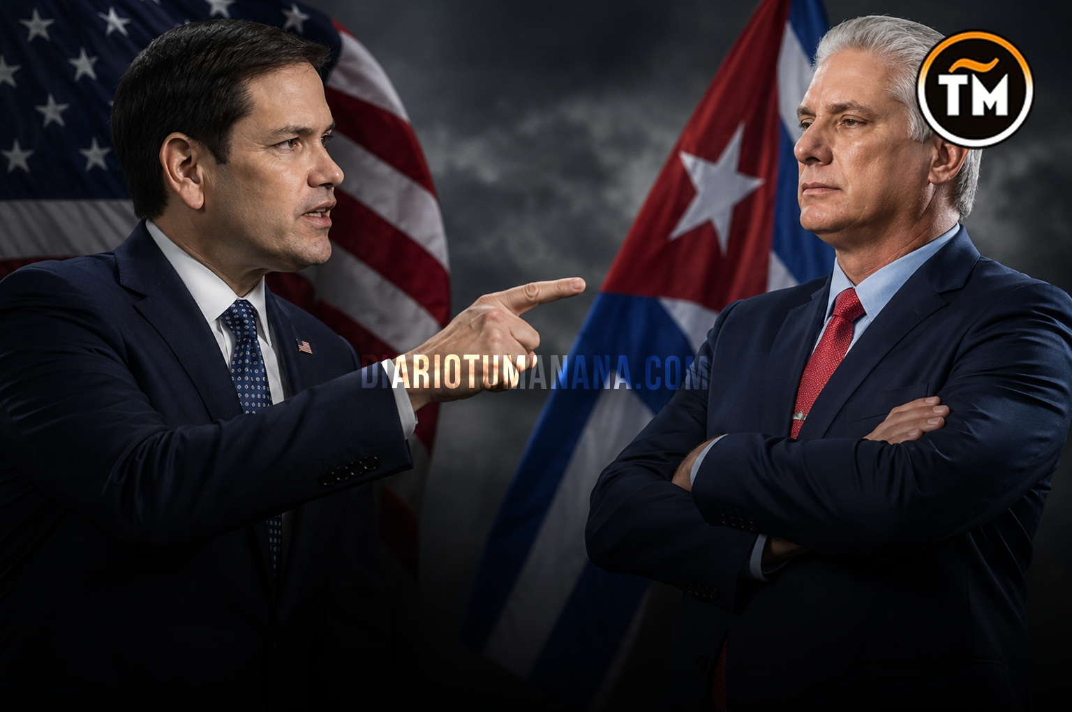 Marco Rubio acusa a Cuba de patrocinar terrorismo y albergar operaciones de inteligencia china y rusa