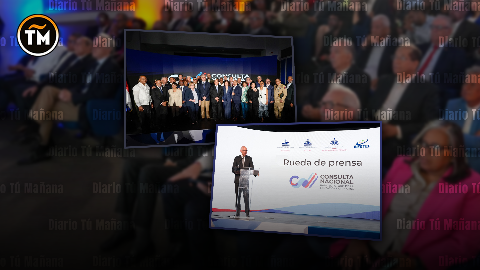 Consulta educativa inicia en República Dominicana para recoger propuestas y avanzar hacia nueva ley