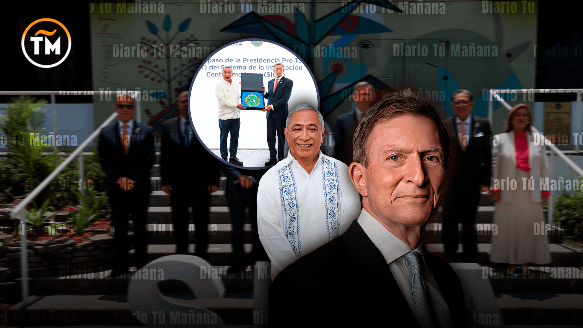 Presidencia Pro Tempore concluye con traspaso de Roberto Álvarez y avances en integración regional del SICA
