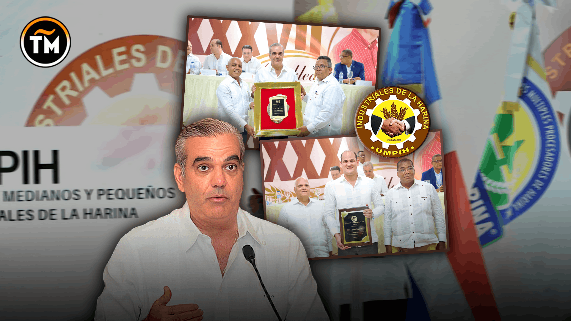 Precios del pan seguirán respaldados por apoyo del Gobierno a productores de harina, afirma Abinader