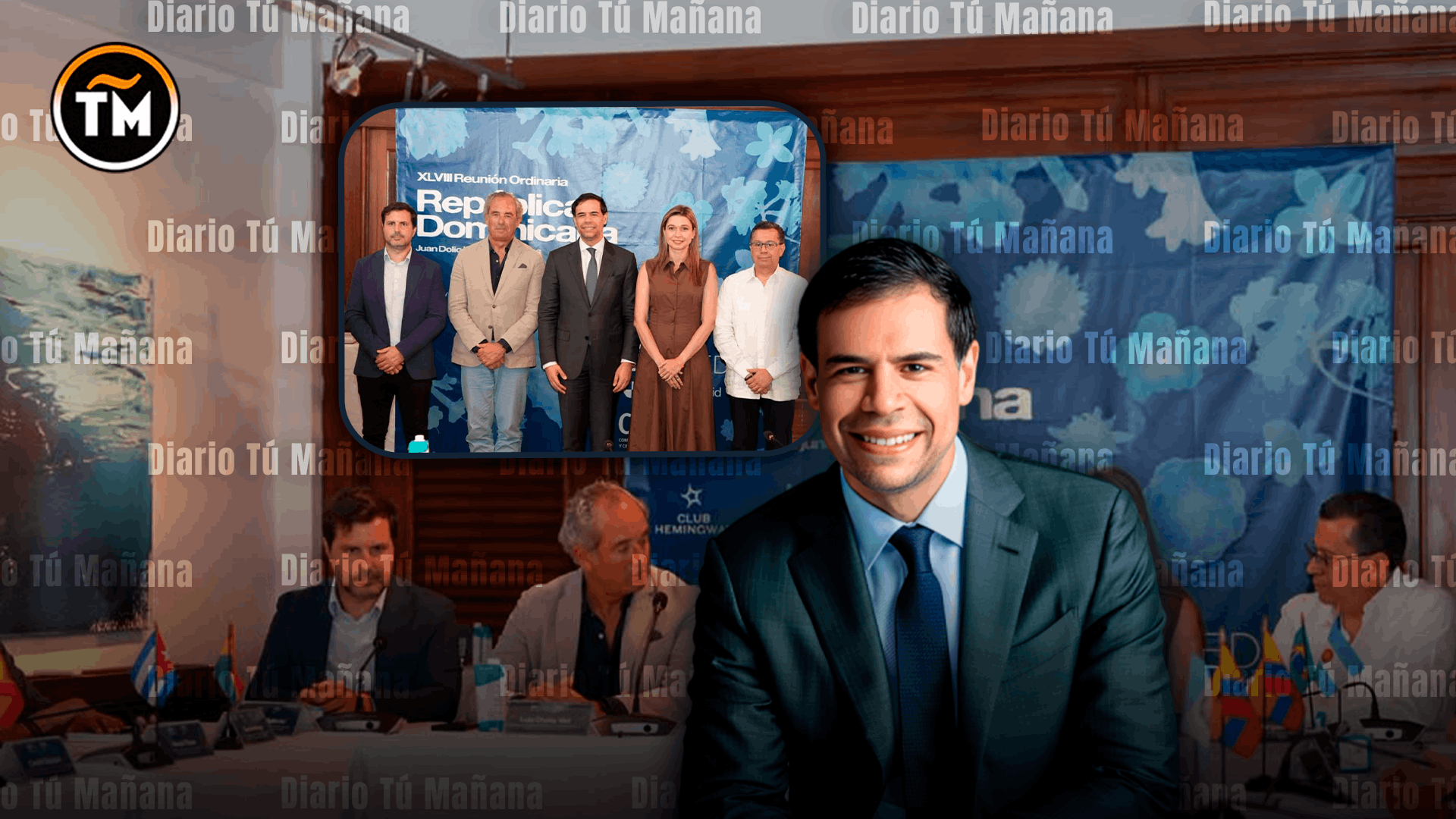 Cine iberoamericano reúne a 22 países en RD con apertura de Caaci e Ibermedia en Juan Dolio