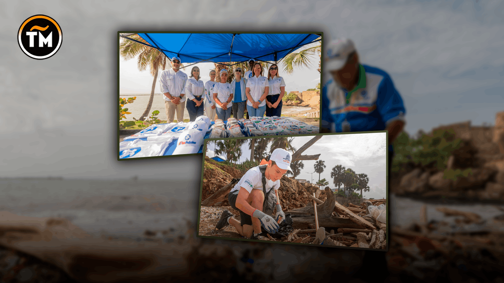 Conservación marina impulsa acciones de prección costera y avances ambientales en República Dominicana