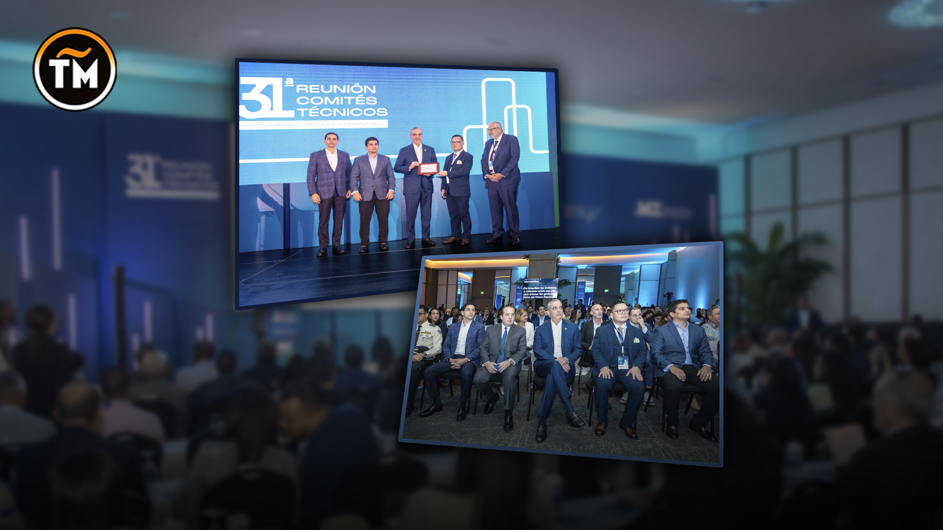 Movilidad sostenible: Abinader encabeza apertura de ALAMYS 2026 y destaca avances del transporte masivo
