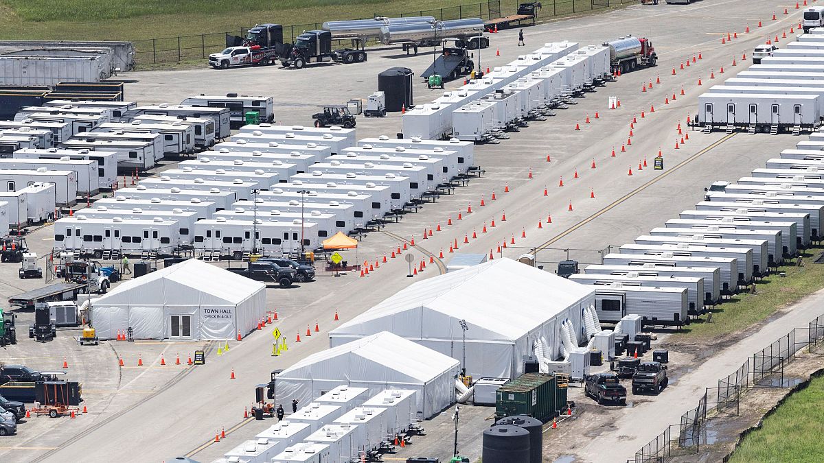 Centro migratorio cierra en Florida tras casi 21.000 deportaciones y aumenta presión contra ICE en Miami