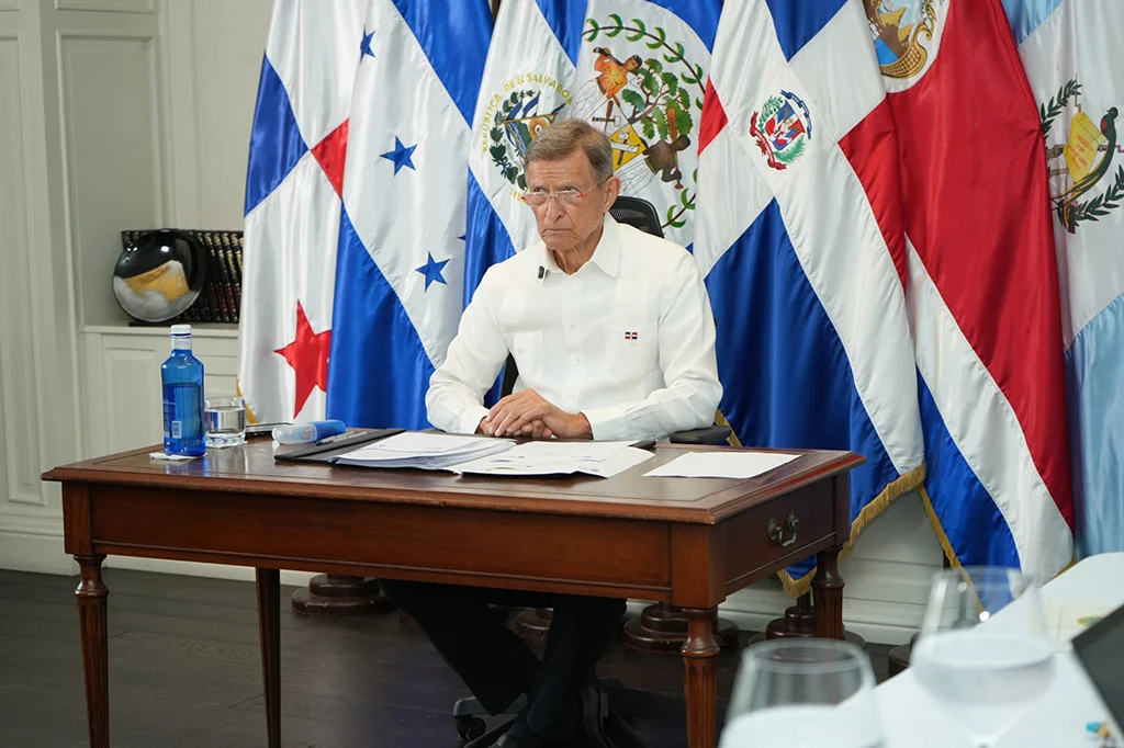 Reunión del SICA reúne a cancilleres bajo liderazgo dominicano para preparar cita de jefes de Estado