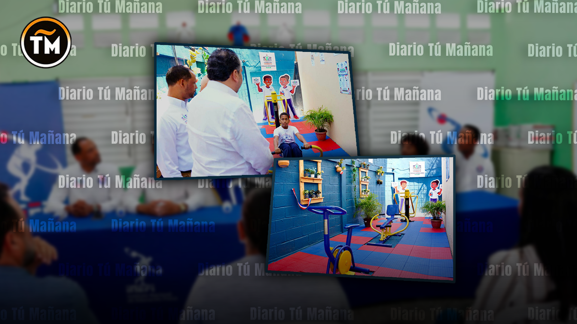 Escuelas en movimiento impulsa Inefi y Odefar con programa educativo para transformar vida estudiantil en RD