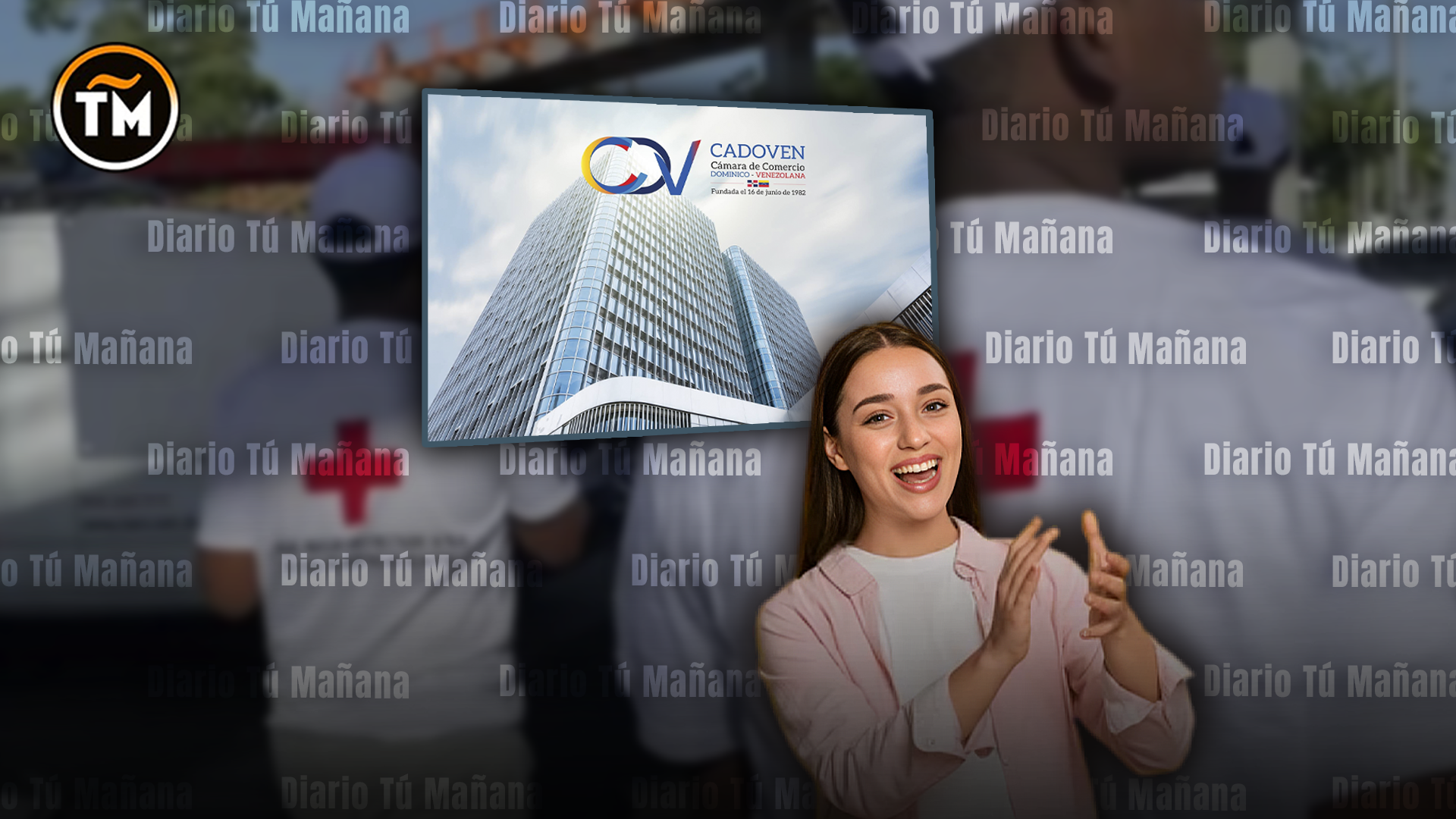 Ayuda humanitaria impulsa acuerdo entre Cruz Roja y Cámara venezolana para asistir damnificados