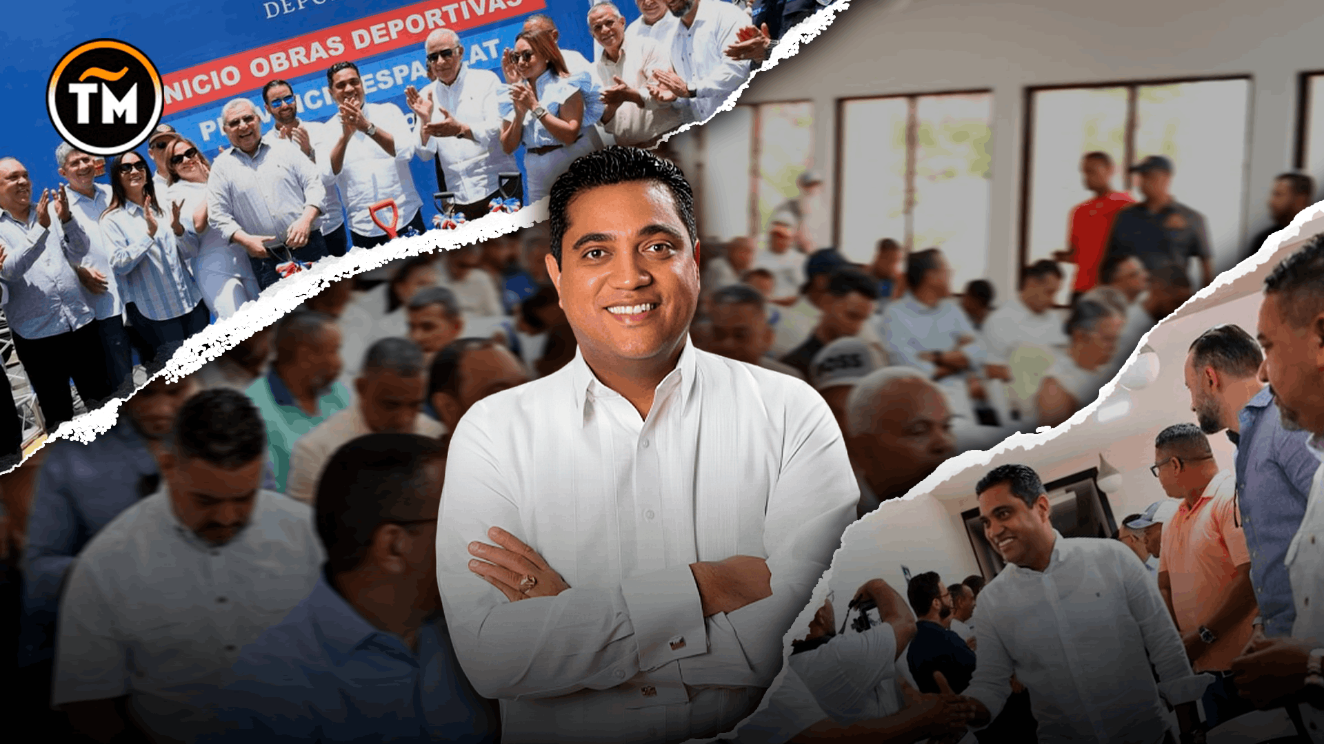 Obras deportivas en Espaillat recibirán inversión superior a RD$415 millones para construcción y remozamiento