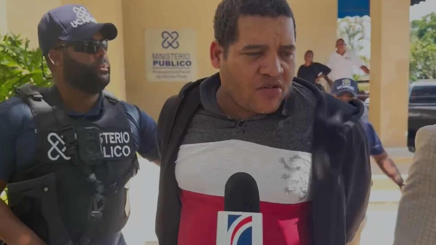 Caso Mantequilla sigue en Monte Plata mientras imputado se declara inocente de tentativa de homicidio
