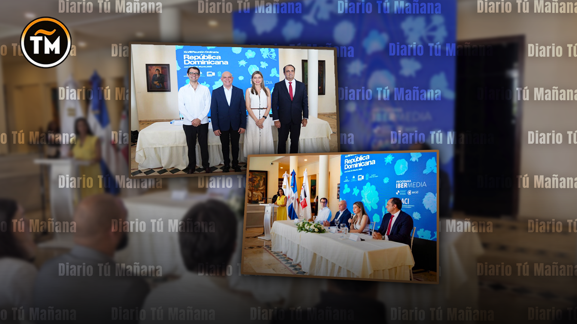 Cine iberoamericano tendrá a República Dominicana como sede de reuniones clave del sector en junio de 2026