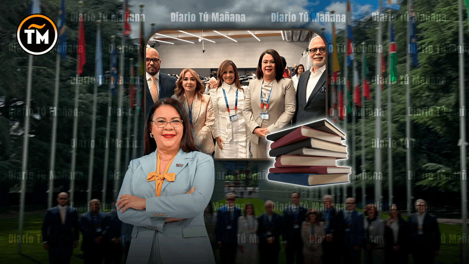 Diálogo tripartito fortalece la formación técnico-profesional y el empleo, destaca Infotep en Ginebra