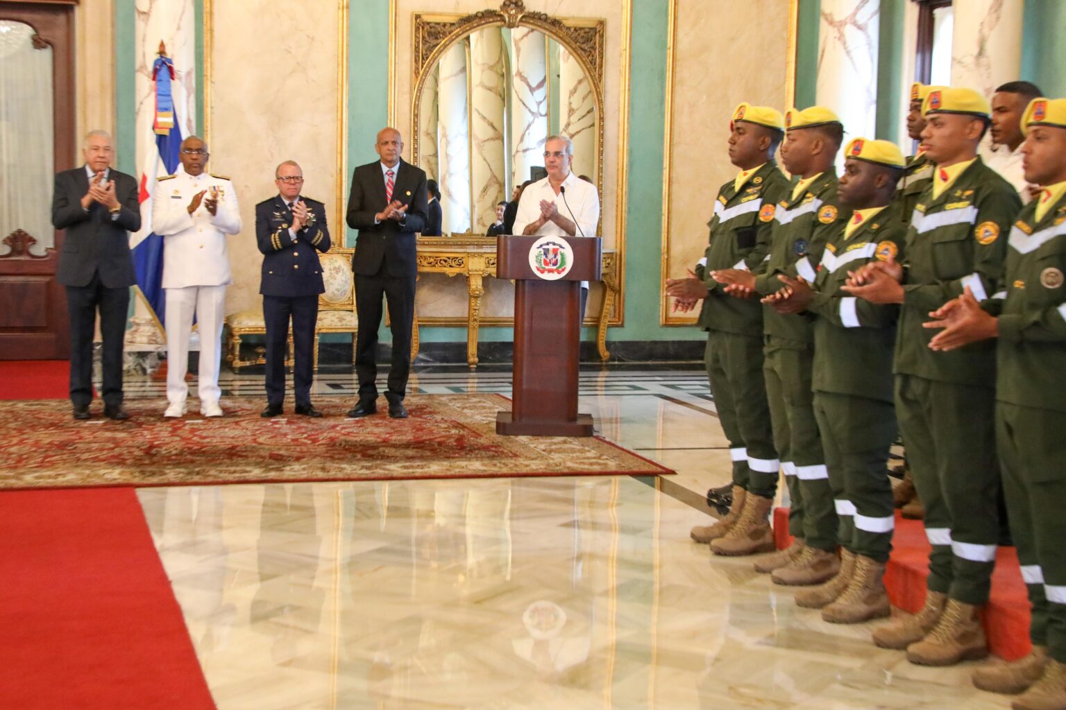 La ayuda humanitaria de República Dominicana fue reconocida por Venezuela tras la respuesta a los terremotos del 24 de junio