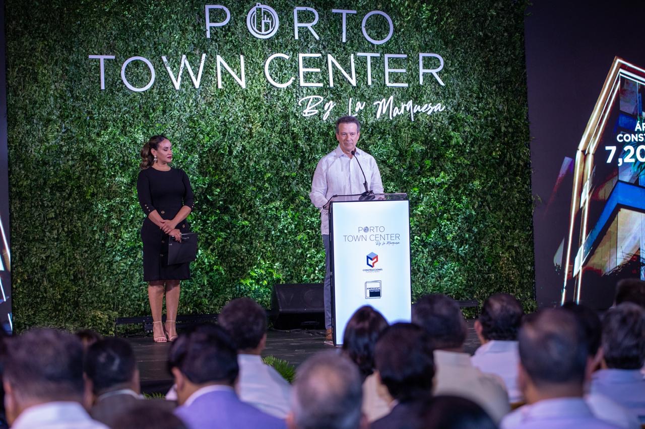 Estabilidad económica impulsa apertura de Porto Town Center by La Marquesa en Arroyo Hondo