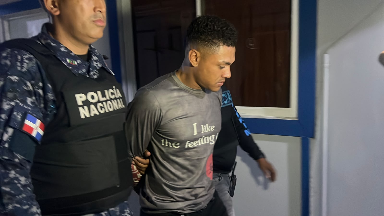 Presunto autor se entrega por muerte de adolescente hallada en Santiago tras operativo de búsqueda policial