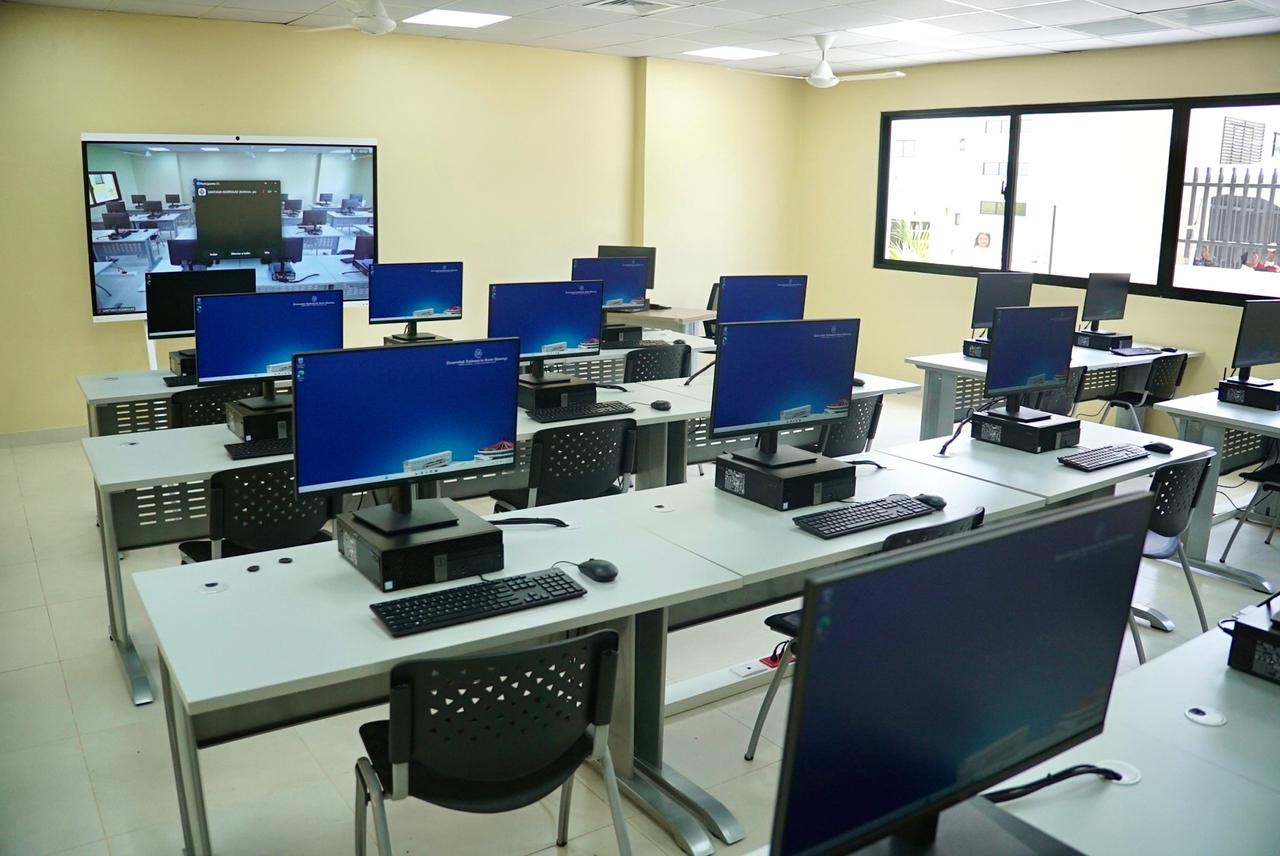 Centro UASD Santiago Rodríguez es inaugurado por Abinader 47 años después de crearse la extensión universitaria