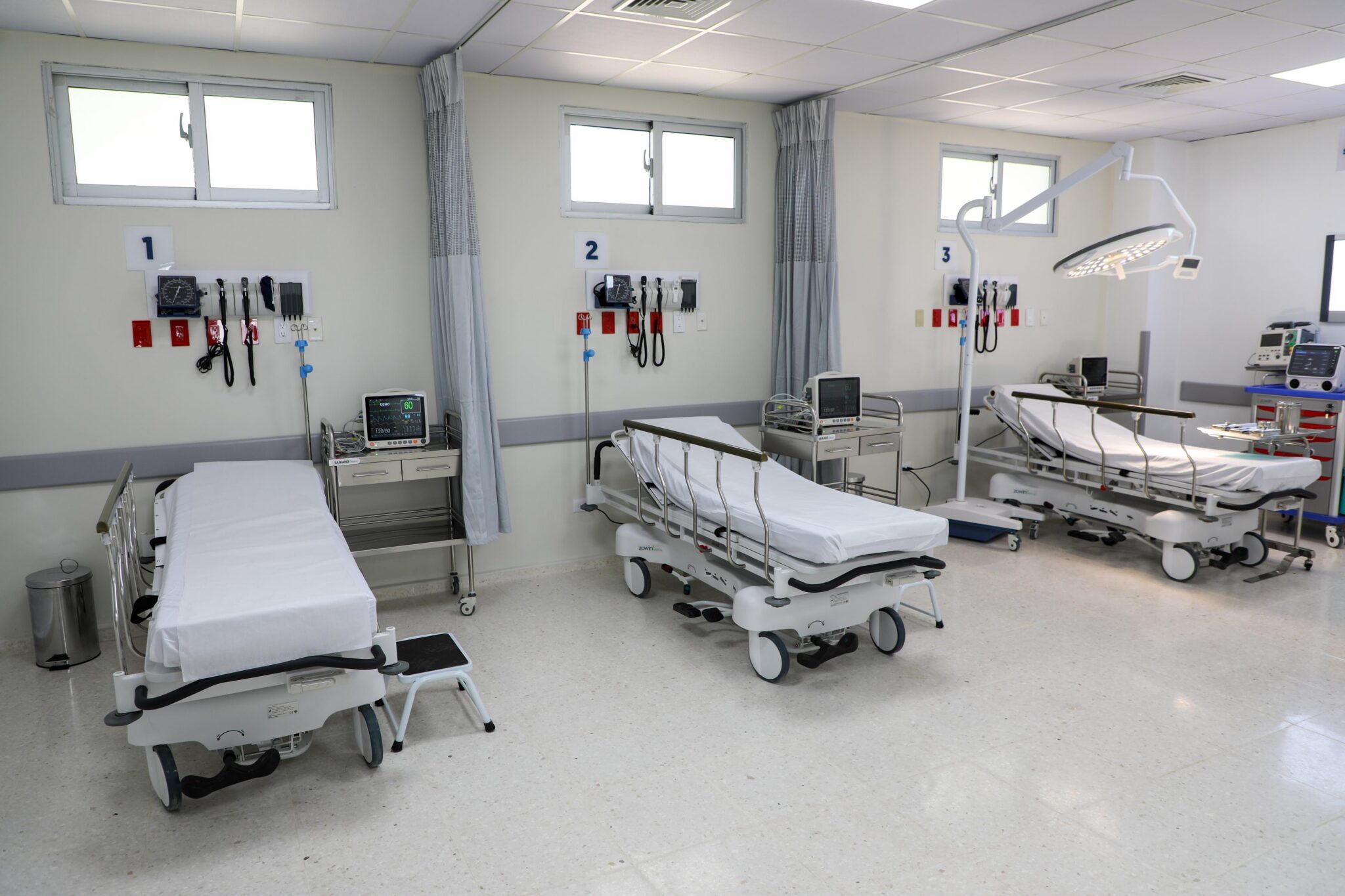 Hospital de Guayubín es entregado remozado por Abinader con nueva Emergencia para más de 39 mil habitantes