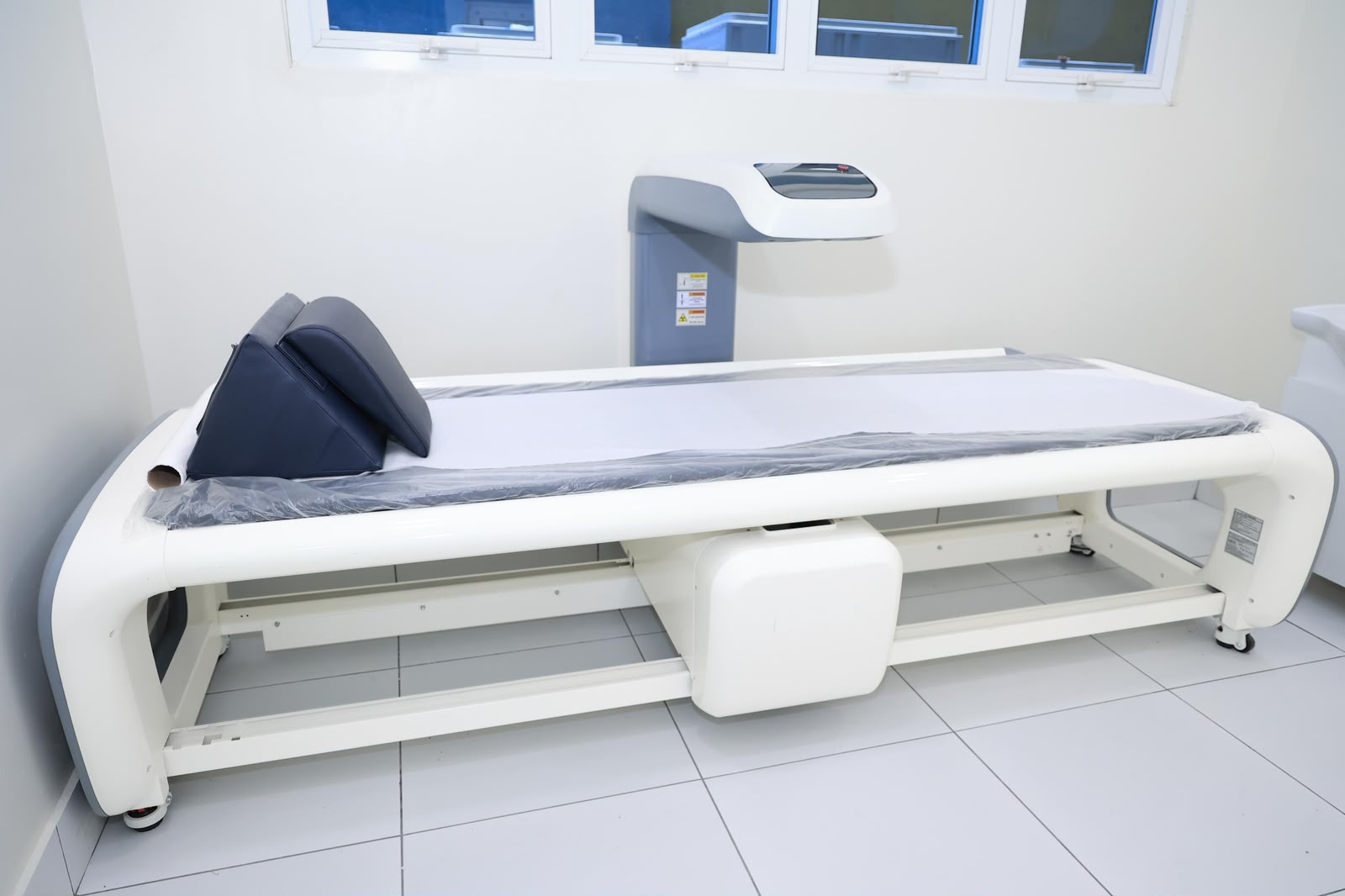 Diagnóstico médico avanza en el Cibao con nuevo densitómetro óseo en Hospital Cabral y Báez