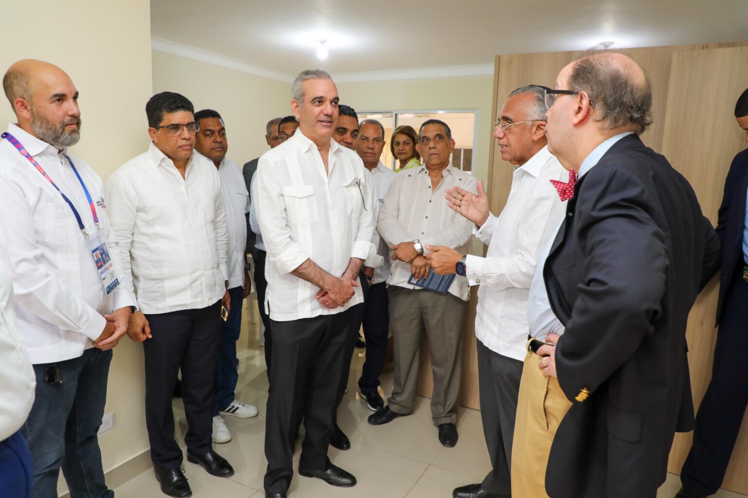 Villa Centroamericana queda inaugurada para recibir a más de 7,200 atletas de Santo Domingo 2026