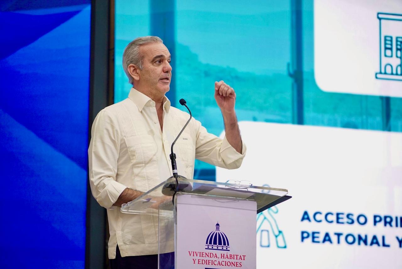 Centro UASD Santiago Rodríguez es inaugurado por Abinader 47 años después de crearse la extensión universitaria