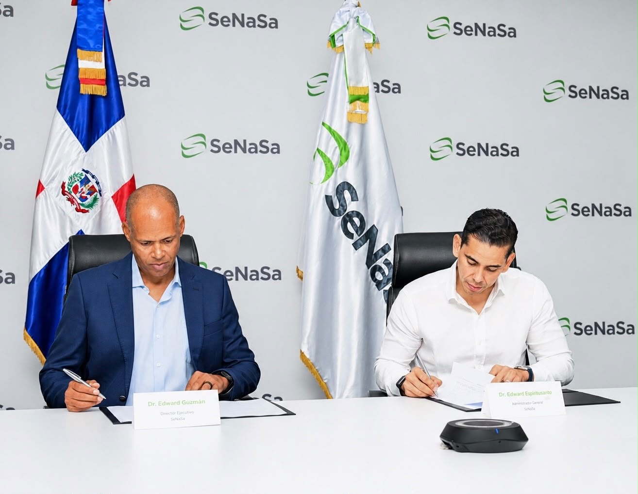 Protección en salud fortalece apoyo a atletas con alianza entre SeNaSa y Academia Félix Sánchez