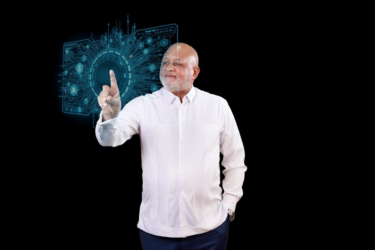 Roberto Fulcar presentará el Instituto del Futuro, una iniciativa enfocada en innovación, liderazgo y desarrollo estratégico.